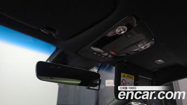 Kia K8 2.5 Gasoline 2WD Noblesse 2022 — фото 18