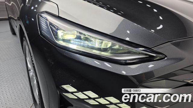 Kia K8 2.5 Gasoline 2WD Noblesse 2022 — фото 22