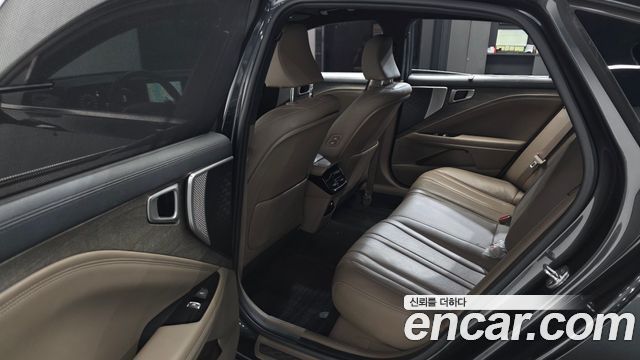 Kia K8 2.5 Gasoline 2WD Noblesse 2022 — фото 26