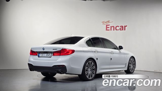 BMW 5 Series (G30) 530i M Sport Package Plus 2020 — фото 2
