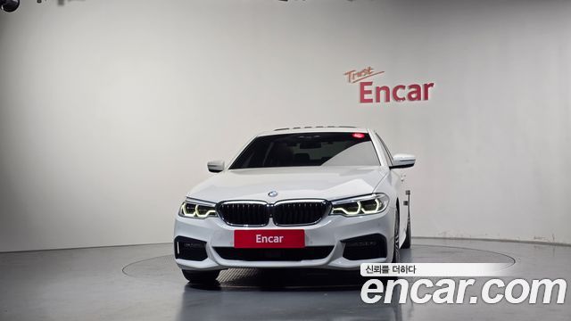 BMW 5 Series (G30) 530i M Sport Package Plus 2020 — фото 3