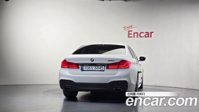 BMW 5 Series (G30) 530i M Sport Package Plus 2020 — фото 4