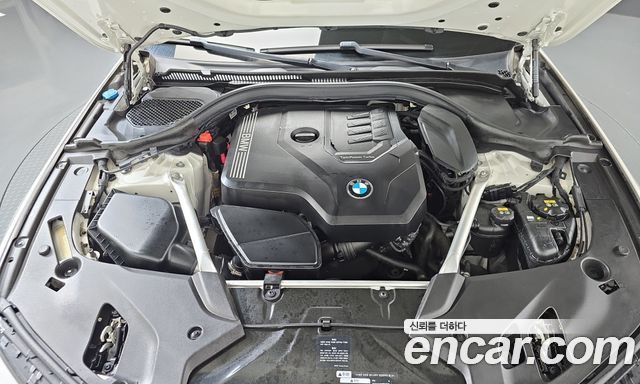 BMW 5 Series (G30) 530i M Sport Package Plus 2020 — фото 6