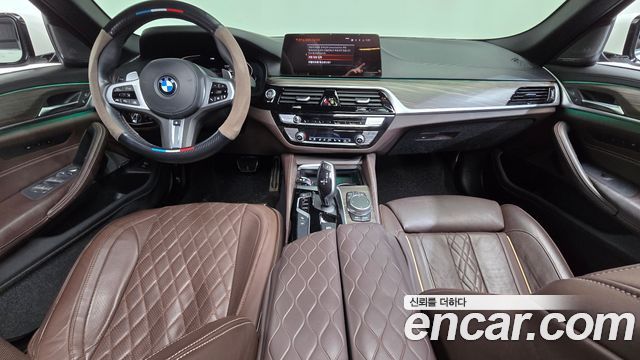 BMW 5 Series (G30) 530i M Sport Package Plus 2020 — фото 7