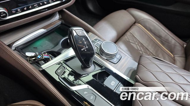 BMW 5 Series (G30) 530i M Sport Package Plus 2020 — фото 9