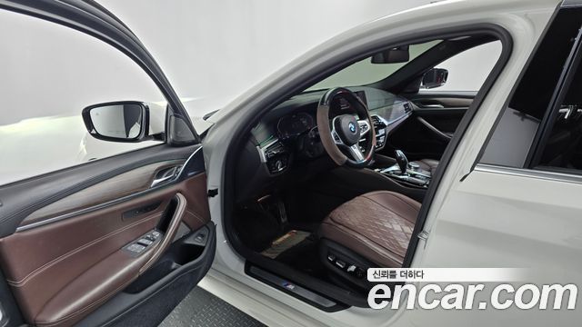 BMW 5 Series (G30) 530i M Sport Package Plus 2020 — фото 10