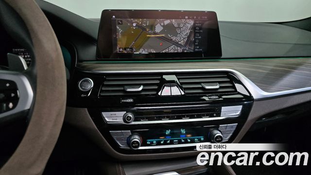 BMW 5 Series (G30) 530i M Sport Package Plus 2020 — фото 12