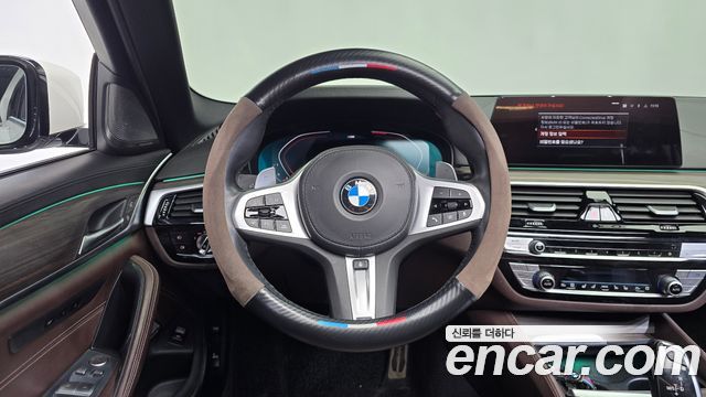 BMW 5 Series (G30) 530i M Sport Package Plus 2020 — фото 13