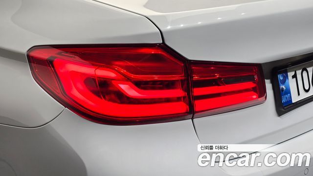 BMW 5 Series (G30) 530i M Sport Package Plus 2020 — фото 23