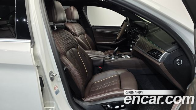BMW 5 Series (G30) 530i M Sport Package Plus 2020 — фото 26