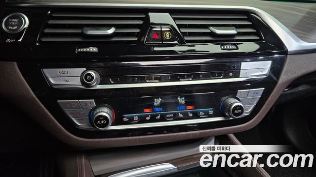 BMW 5 Series (G30) 530i M Sport Package Plus 2020 — фото 30