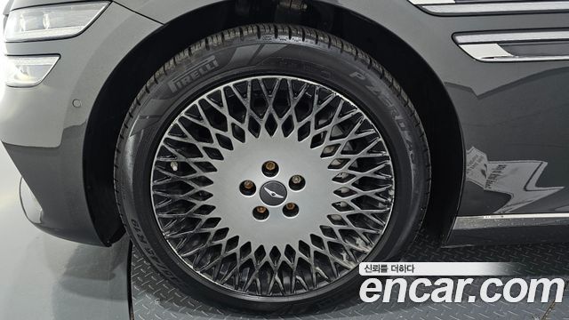 Genesis G80 (RG3) Gasoline 2.5 Turbo AWD 2022 — фото 5