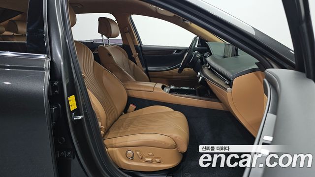 Genesis G80 (RG3) Gasoline 2.5 Turbo AWD 2022 — фото 10