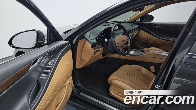 Genesis G80 (RG3) Gasoline 2.5 Turbo AWD 2022 — фото 11