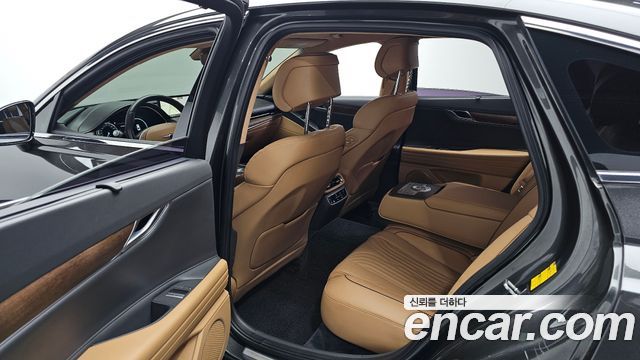 Genesis G80 (RG3) Gasoline 2.5 Turbo AWD 2022 — фото 12
