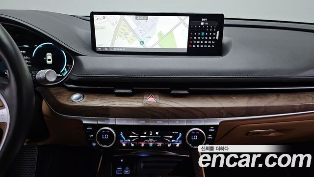 Genesis G80 (RG3) Gasoline 2.5 Turbo AWD 2022 — фото 14
