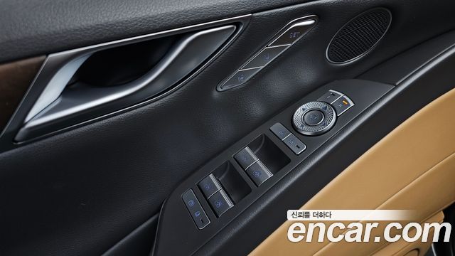 Genesis G80 (RG3) Gasoline 2.5 Turbo AWD 2022 — фото 18