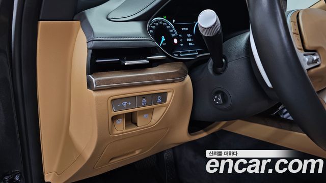 Genesis G80 (RG3) Gasoline 2.5 Turbo AWD 2022 — фото 19