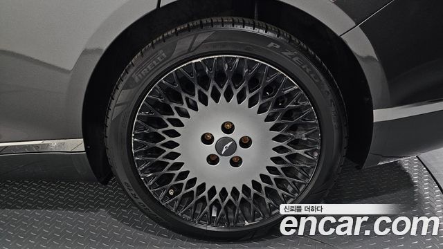 Genesis G80 (RG3) Gasoline 2.5 Turbo AWD 2022 — фото 21