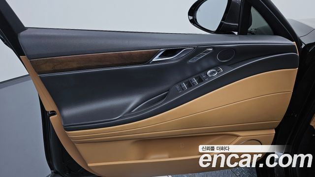 Genesis G80 (RG3) Gasoline 2.5 Turbo AWD 2022 — фото 24