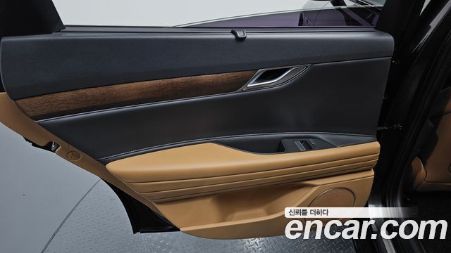 Genesis G80 (RG3) Gasoline 2.5 Turbo AWD 2022 — фото 25