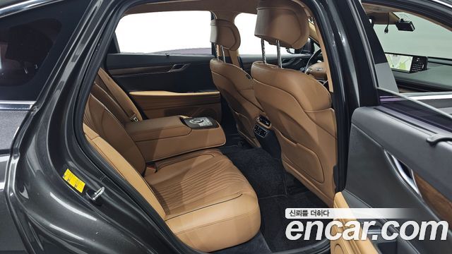 Genesis G80 (RG3) Gasoline 2.5 Turbo AWD 2022 — фото 26