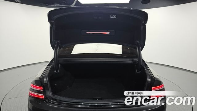 Genesis G80 (RG3) Gasoline 2.5 Turbo AWD 2022 — фото 28