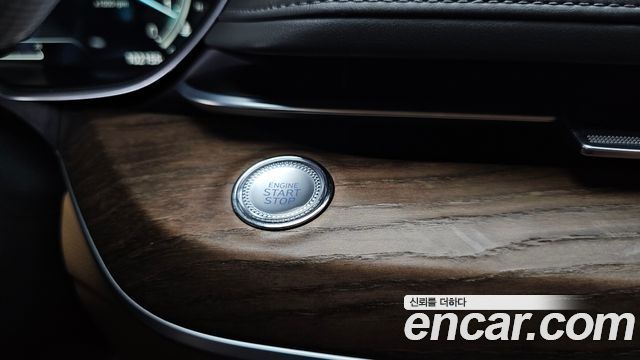 Genesis G80 (RG3) Gasoline 2.5 Turbo AWD 2022 — фото 29