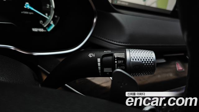 Genesis G80 (RG3) Gasoline 2.5 Turbo AWD 2022 — фото 30