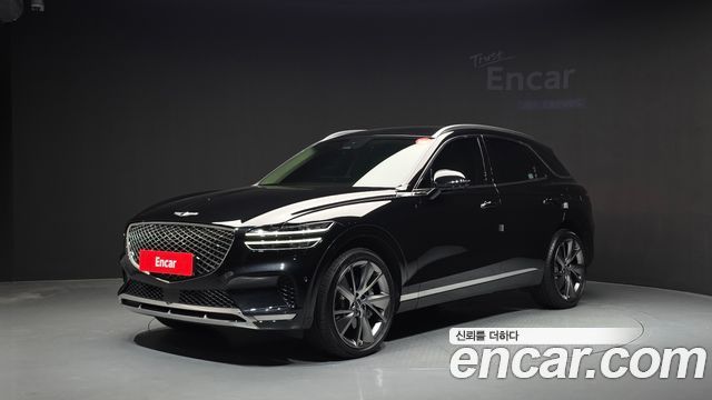 Genesis GV70 2.5T Gasoline AWD 2024 — фото 1