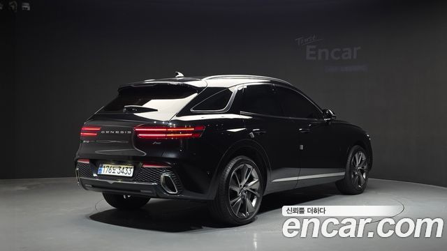 Genesis GV70 2.5T Gasoline AWD 2024 — фото 2