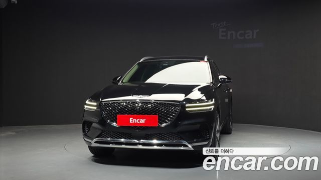 Genesis GV70 2.5T Gasoline AWD 2024 — фото 3