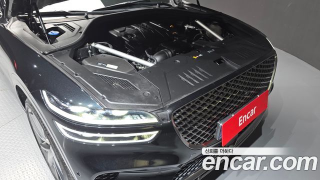 Genesis GV70 2.5T Gasoline AWD 2024 — фото 6