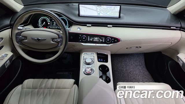 Genesis GV70 2.5T Gasoline AWD 2024 — фото 7