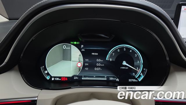 Genesis GV70 2.5T Gasoline AWD 2024 — фото 8