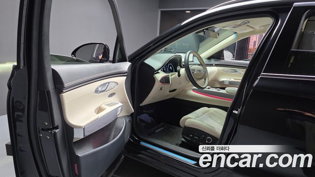 Genesis GV70 2.5T Gasoline AWD 2024 — фото 10