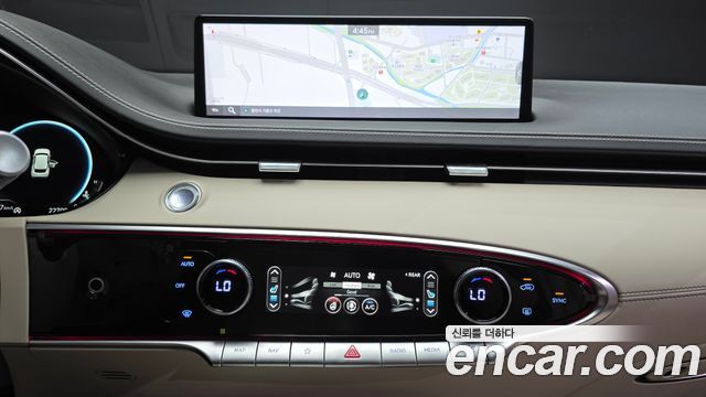 Genesis GV70 2.5T Gasoline AWD 2024 — фото 17