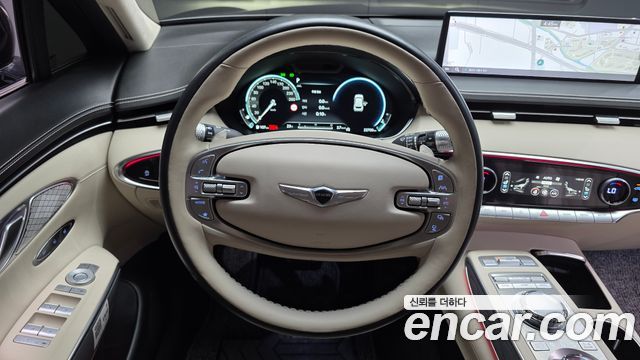 Genesis GV70 2.5T Gasoline AWD 2024 — фото 18