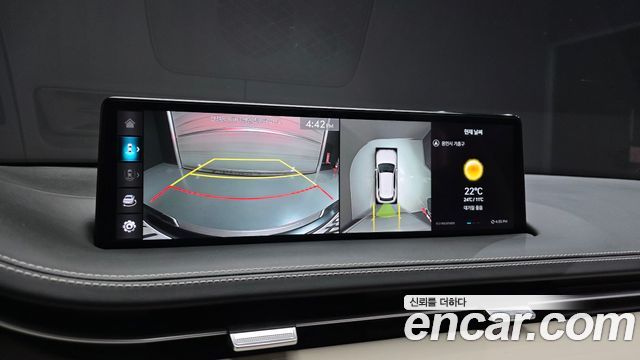 Genesis GV70 2.5T Gasoline AWD 2024 — фото 19