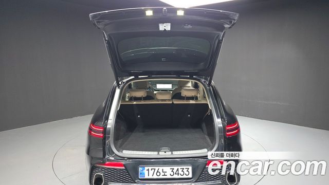 Genesis GV70 2.5T Gasoline AWD 2024 — фото 21