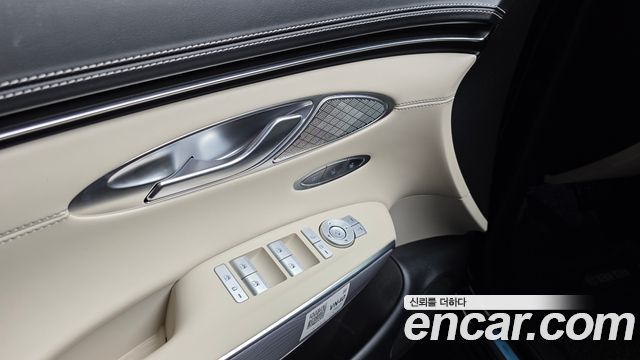 Genesis GV70 2.5T Gasoline AWD 2024 — фото 23