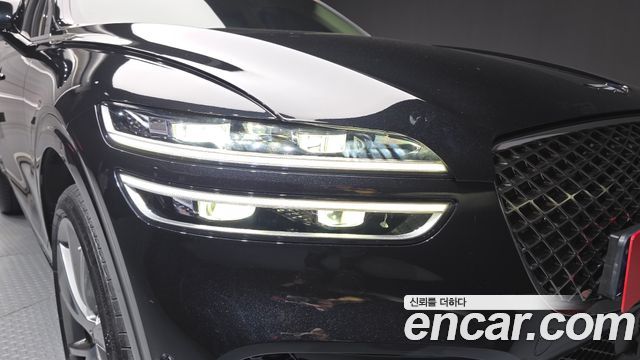 Genesis GV70 2.5T Gasoline AWD 2024 — фото 28
