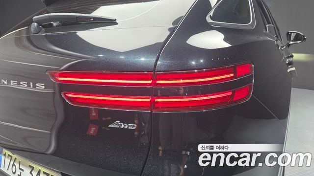 Genesis GV70 2.5T Gasoline AWD 2024 — фото 29