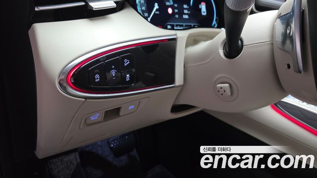 Genesis GV70 2.5T Gasoline AWD 2024 — фото 33