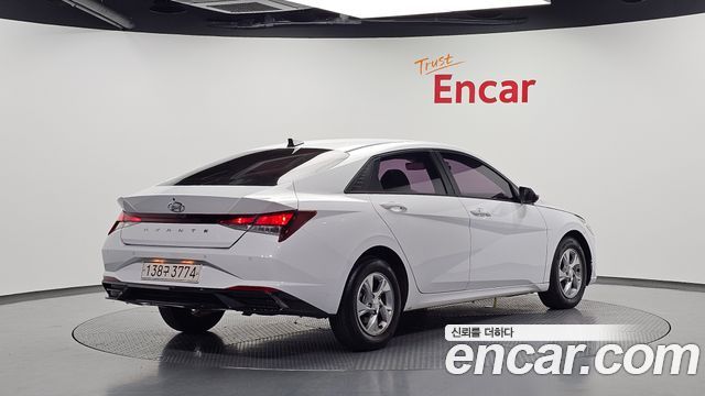 Hyundai Avante (CN7) 1.6 Modern 2021 — фото 2
