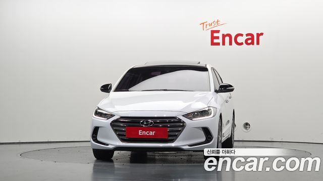 Hyundai Avante (AD) 1.6 GDI Modern special 2016 — фото 3
