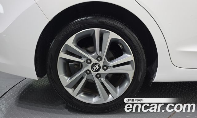 Hyundai Avante (AD) 1.6 GDI Modern special 2016 — фото 5