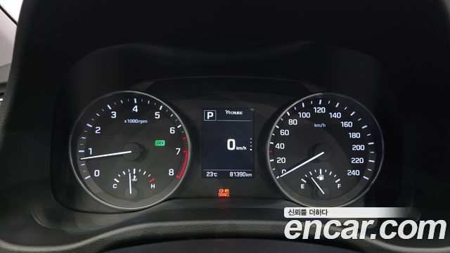 Hyundai Avante (AD) 1.6 GDI Modern special 2016 — фото 8