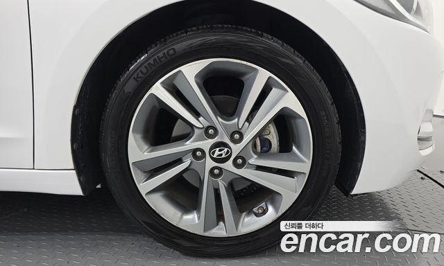 Hyundai Avante (AD) 1.6 GDI Modern special 2016 — фото 21