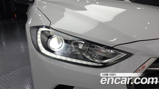 Hyundai Avante (AD) 1.6 GDI Modern special 2016 — фото 22